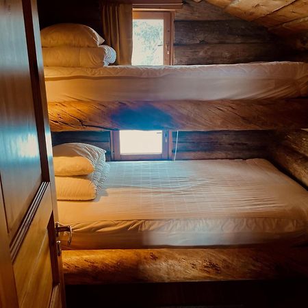 Arctic Log Cabins Saariselka Dış mekan fotoğraf