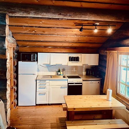 Arctic Log Cabins Saariselka Dış mekan fotoğraf