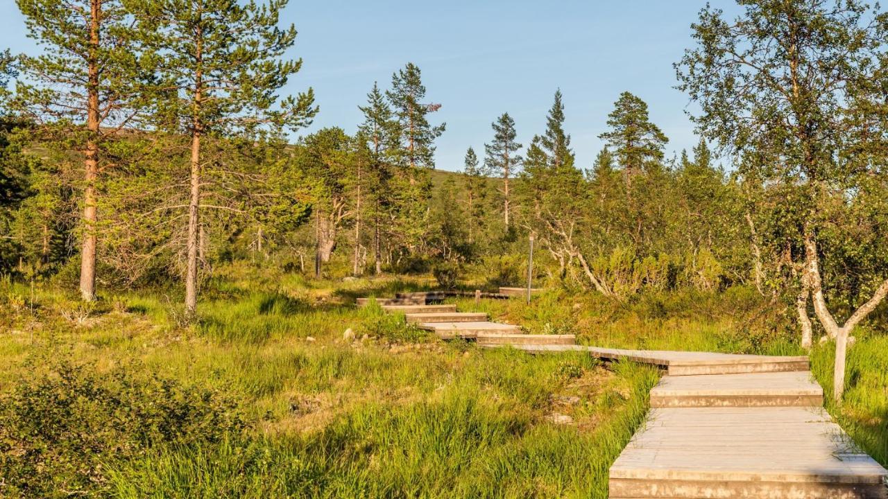 Arctic Log Cabins Saariselka Dış mekan fotoğraf
