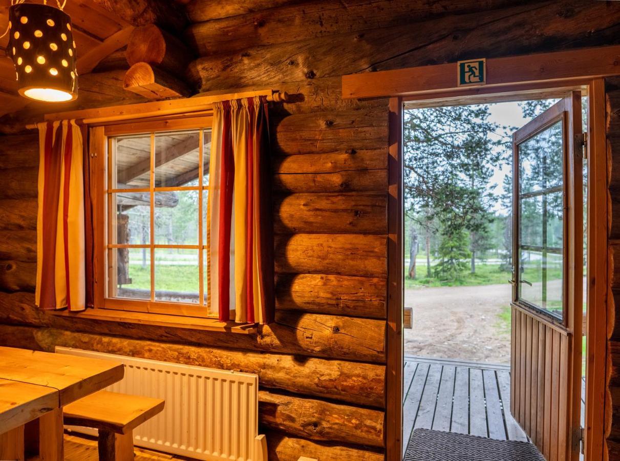 Arctic Log Cabins Saariselka Dış mekan fotoğraf